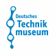 Deutsches Technikmuseum Logo in blau